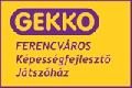 GEKKO Kpessgfejleszt Jtszhz Ferencvros www.gekko.hu/ferencvaros